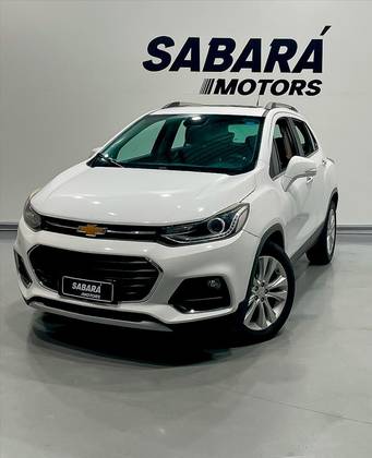 CHEVROLET TRACKER 1.4 16V TURBO FLEX PREMIER AUTOMÁTICO
